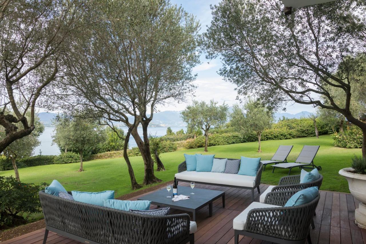 Villa Giustiniani Sirmione Zewnętrze zdjęcie