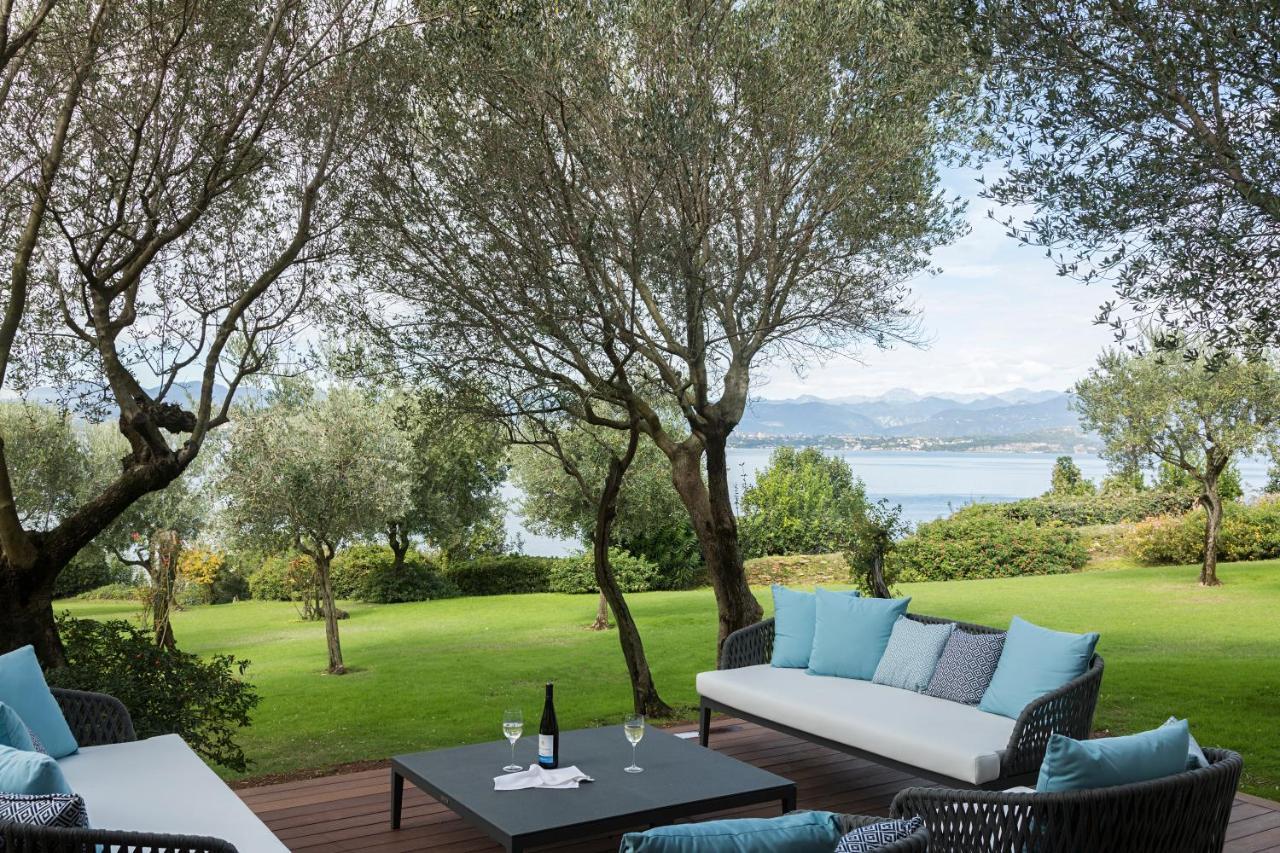 Villa Giustiniani Sirmione Zewnętrze zdjęcie