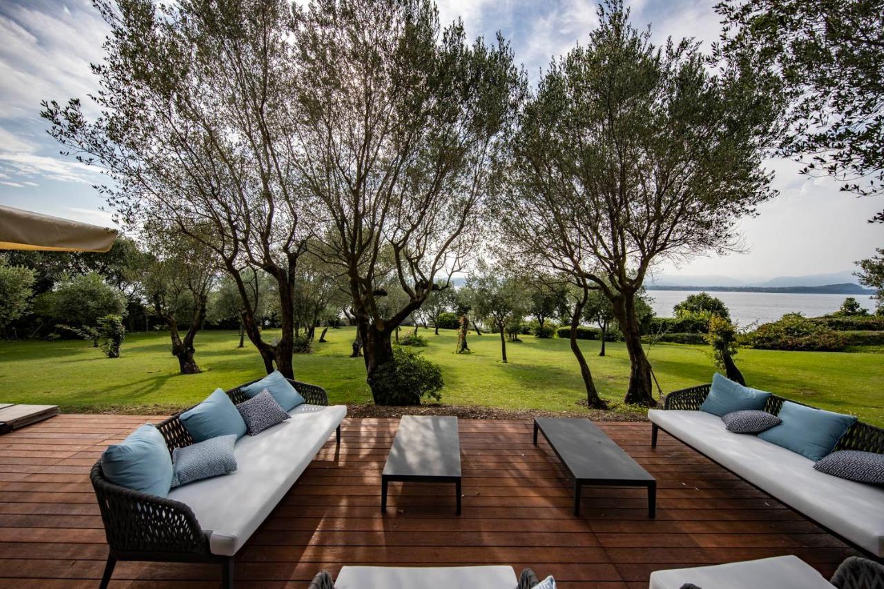 Villa Giustiniani Sirmione Zewnętrze zdjęcie