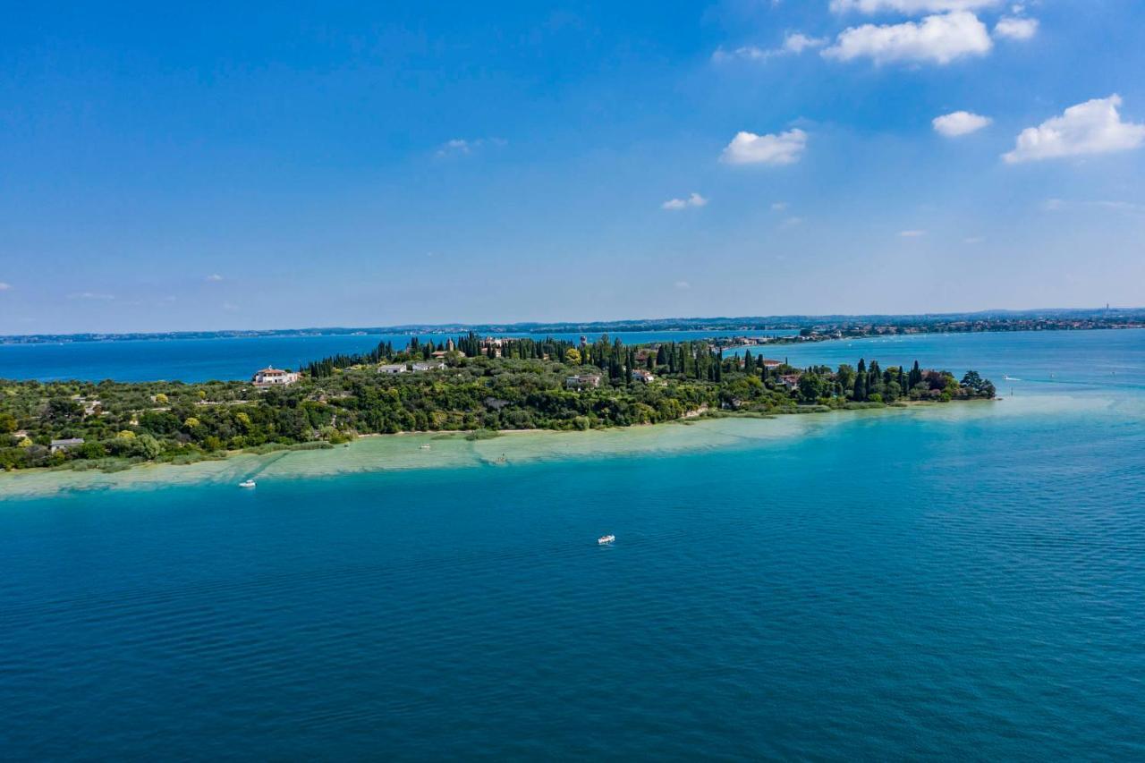 Villa Giustiniani Sirmione Zewnętrze zdjęcie