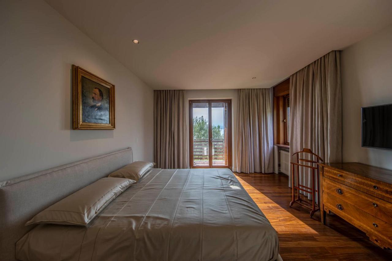 Villa Giustiniani Sirmione Zewnętrze zdjęcie